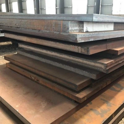 Q345qD اعلی طاقت کم کھوٹ اسٹیل