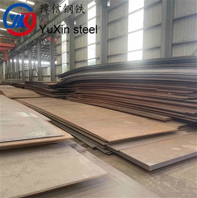 A516GR70 پریشر برتن پلیٹ