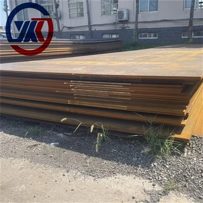 ASTM A516 Gr 70 تفصیلات