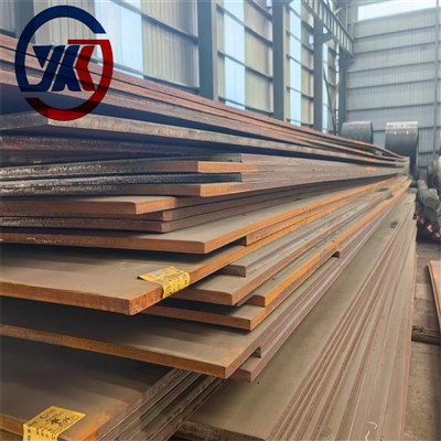 ASTM A516 GR70 بوائلر پلیٹ