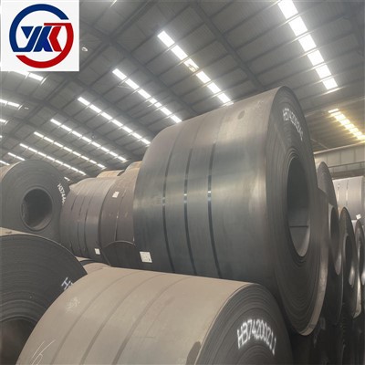 گیس سلنڈروں کے لیے SG255 اسٹیل کوائل/شیٹس/پلیٹ